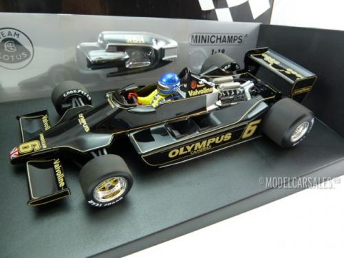 Lotus Ford 79