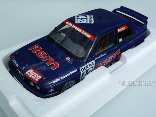 BMW M3 (e30) DTM