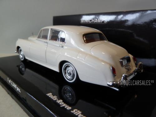 Rolls Royce Silver Cloud II