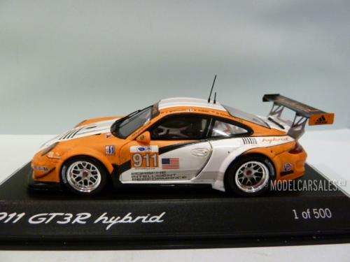 Porsche 911 (997) GT3 Hybrid