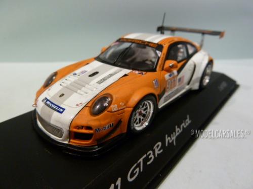 Porsche 911 (997) GT3 Hybrid