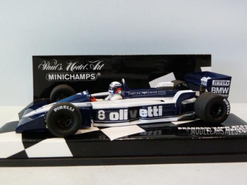 Brabham BT55 BMW