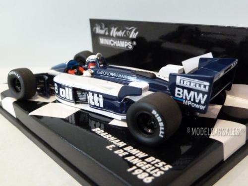 Brabham BT55 BMW