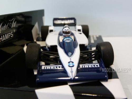 Brabham BT55 BMW