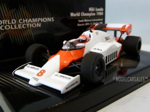 Mclaren MP4/2 TAG