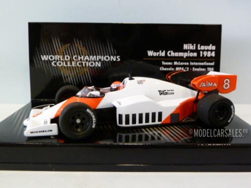 Mclaren MP4/2 TAG