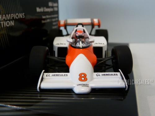 Mclaren MP4/2 TAG