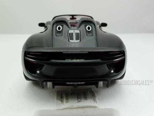 Porsche 918 Spyder