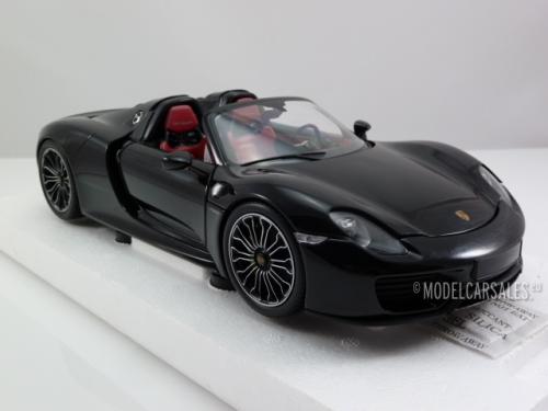 Porsche 918 Spyder