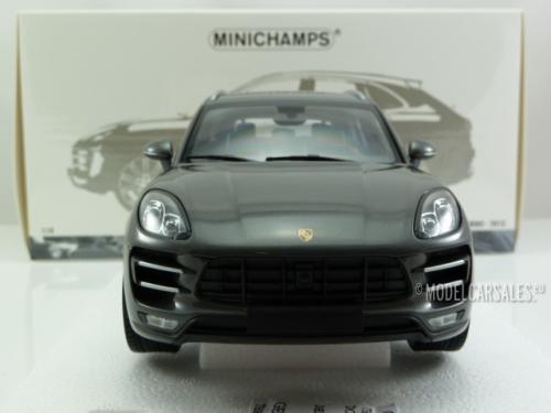 Porsche Macan Turbo