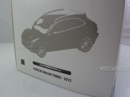 Porsche Macan Turbo