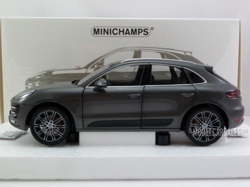 Porsche Macan Turbo