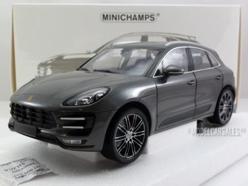 Porsche Macan Turbo