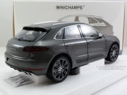 Porsche Macan Turbo