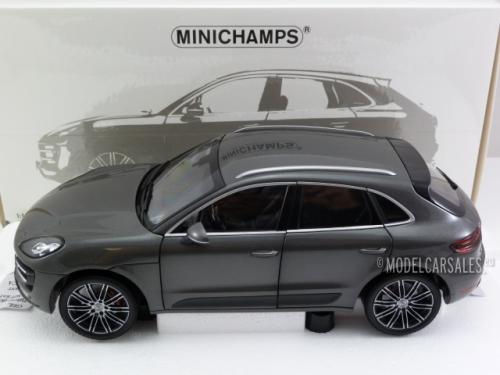 Porsche Macan Turbo