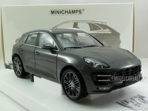 Porsche Macan Turbo