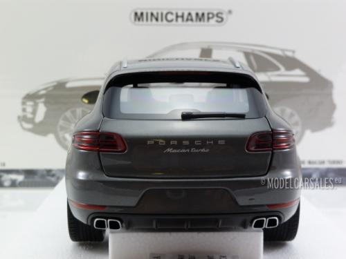 Porsche Macan Turbo