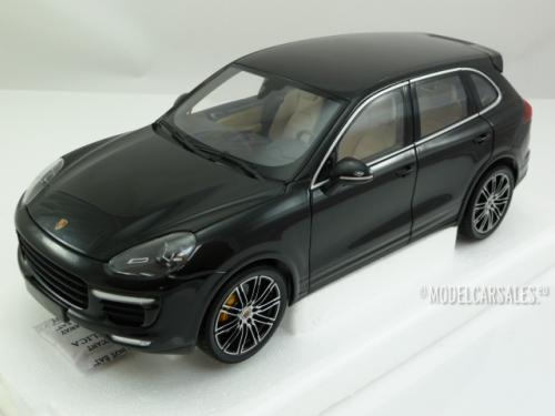 Porsche Cayenne Turbo S