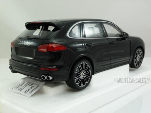 Porsche Cayenne Turbo S