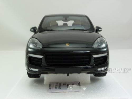 Porsche Cayenne Turbo S