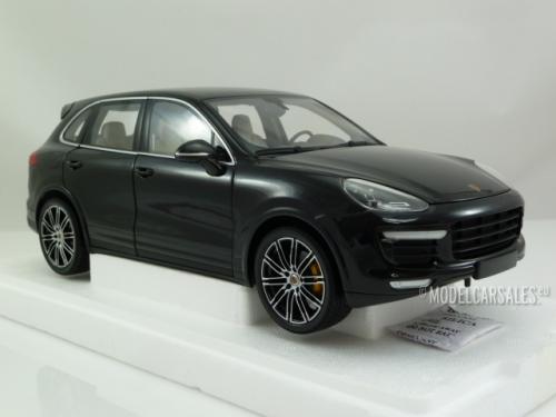 Porsche Cayenne Turbo S