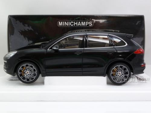 Porsche Cayenne Turbo S