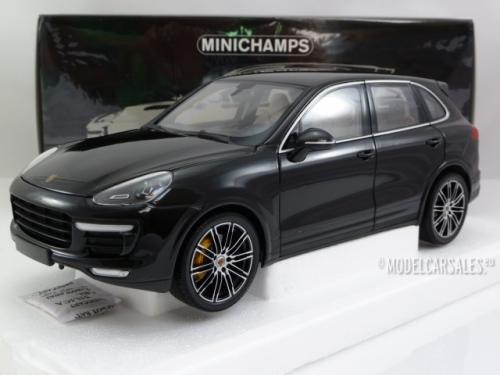 Porsche Cayenne Turbo S