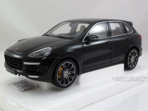 Porsche Cayenne Turbo S