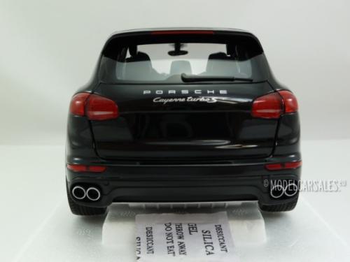Porsche Cayenne Turbo S