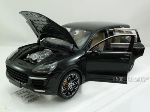 Porsche Cayenne Turbo S
