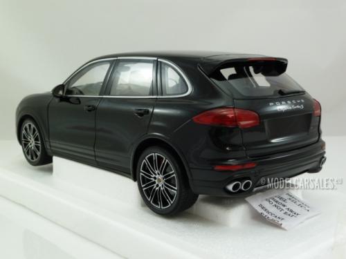 Porsche Cayenne Turbo S
