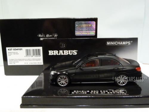 Brabus Mercedes Benz 850 E63