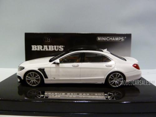 Brabus Mercedes Benz 850 S63