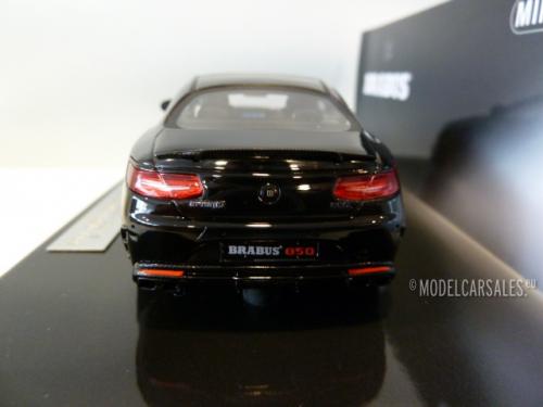 Brabus Mercedes Benz 850 S63 AMG S-Class Coupe