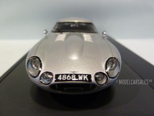 Jaguar E-Type Low Drag Coupe