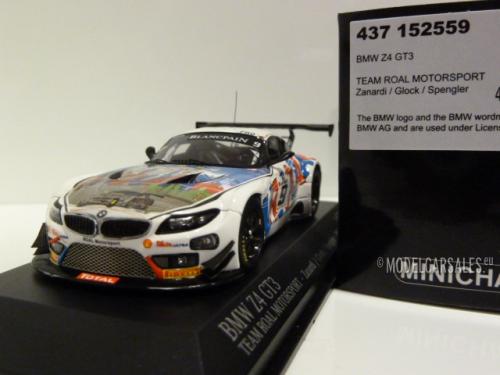 BMW Z4 GT3