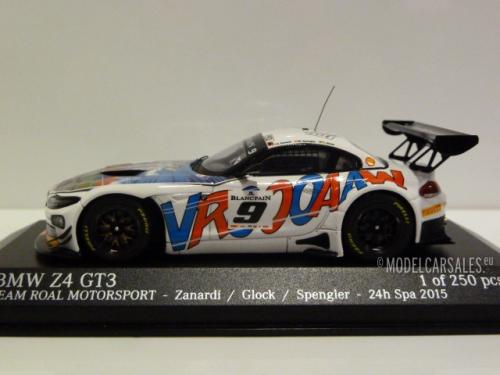 BMW Z4 GT3