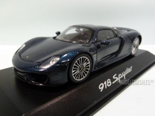 Porsche 918 Spyder