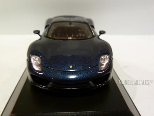 Porsche 918 Spyder