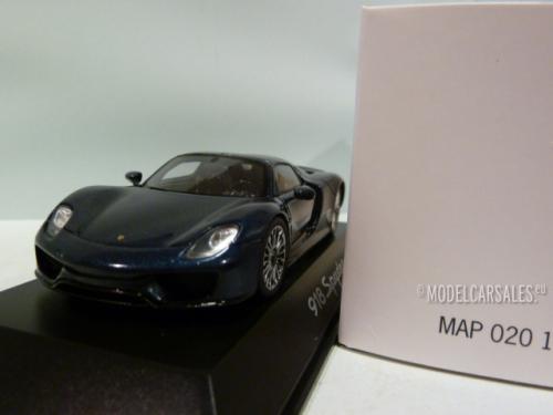 Porsche 918 Spyder