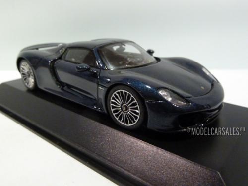 Porsche 918 Spyder