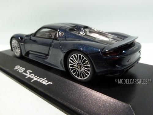 Porsche 918 Spyder
