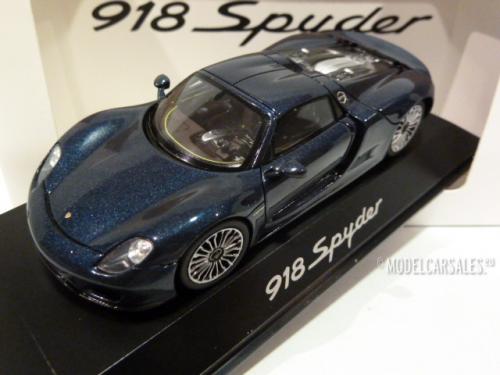 Porsche 918 Spyder