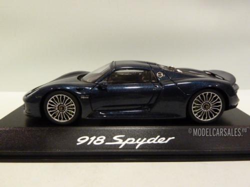 Porsche 918 Spyder