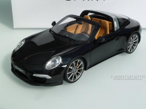 Porsche 911 (991) Targa 4S