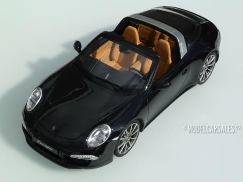 Porsche 911 (991) Targa 4S