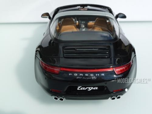 Porsche 911 (991) Targa 4S