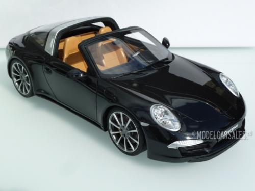 Porsche 911 (991) Targa 4S