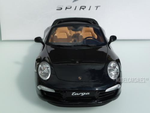 Porsche 911 (991) Targa 4S