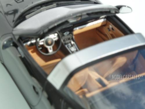 Porsche 911 (991) Targa 4S